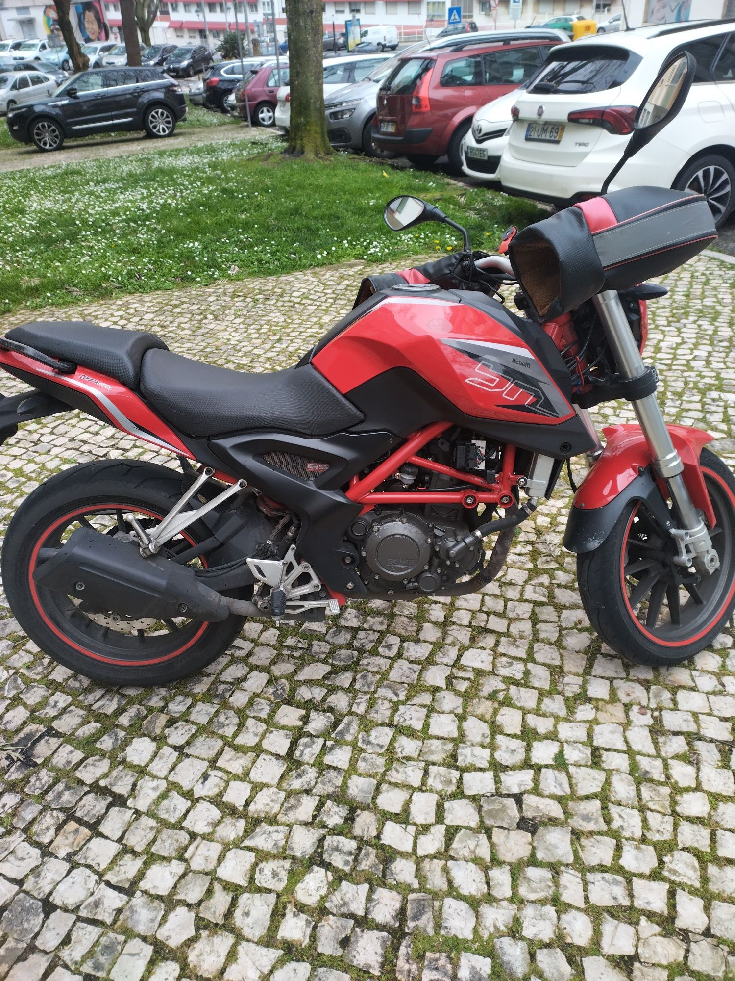 Benelli bn 251cc (2018)