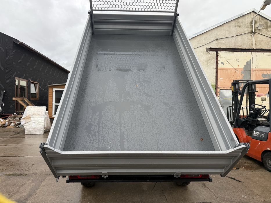 Zabudowu wywrot kiper producent