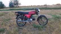 Продам спарк альфа 110
