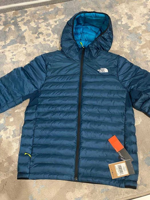 куртка,пуховик The North Face,TNF оригинал с бирками Л,  РАСПРОДАЖА