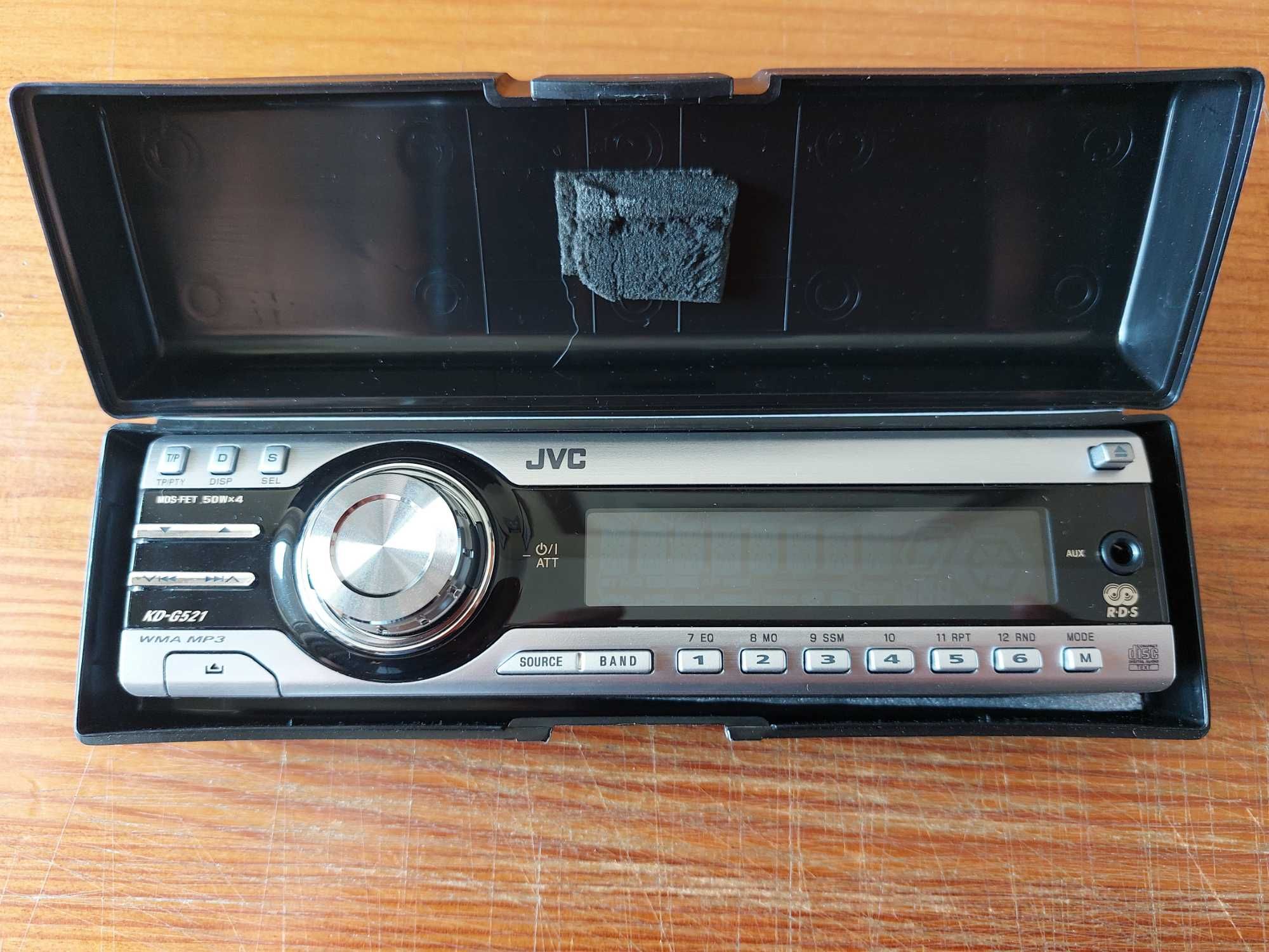 JVC KD-G521 (auto-rádio)