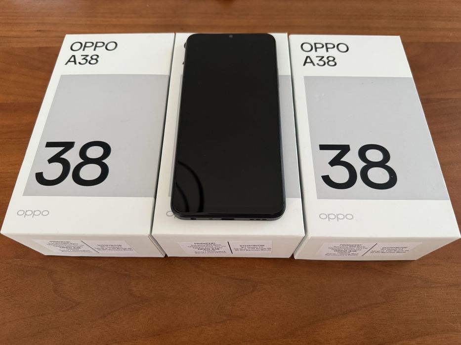 Oppo A38 - 3 sztuki