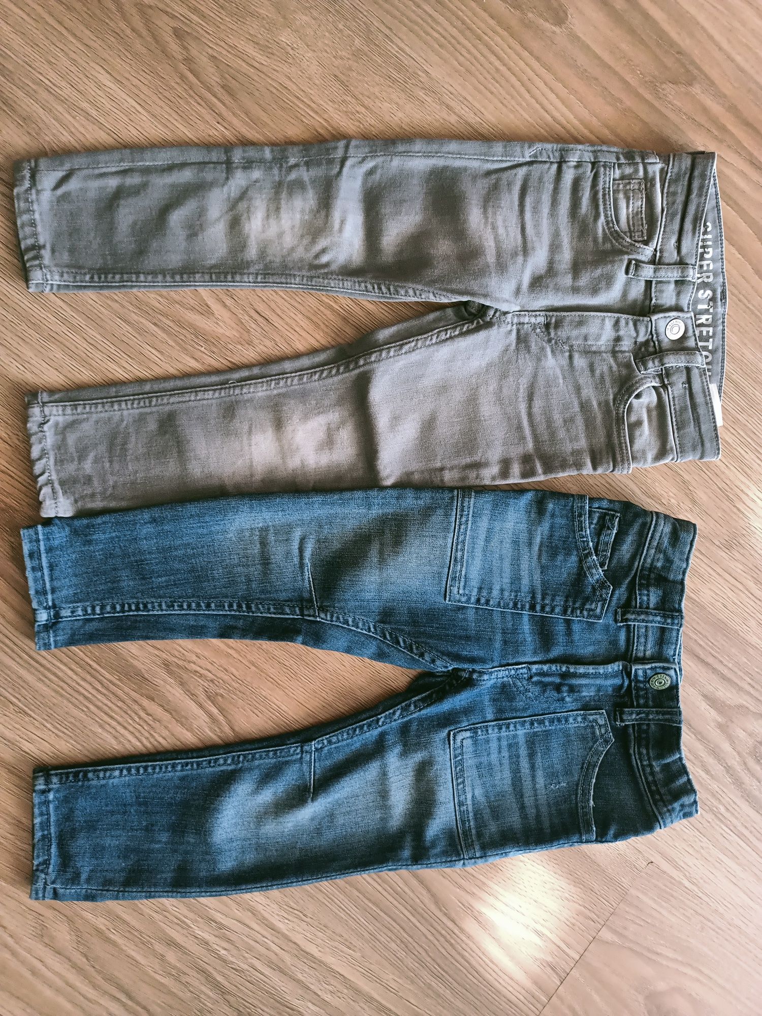 paka dla chłopczyka, kurtka, jeansy,bluzy, r. 98, 104, H&M,5.10.15