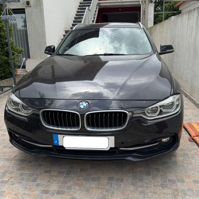 BMW 318 d Touring Auto