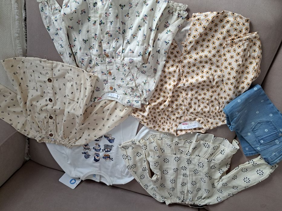 Zara 98,  ромпер zara 98,ромпер hm, gap 3t, джинси 98,