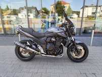 Suzuki Bandit GSF 650 A2 Odblokowany dużo dodatków super stan
