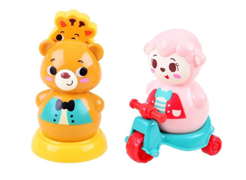 Музична іграшка Hola Toys інтерактивний будиночок Дитячий садок
