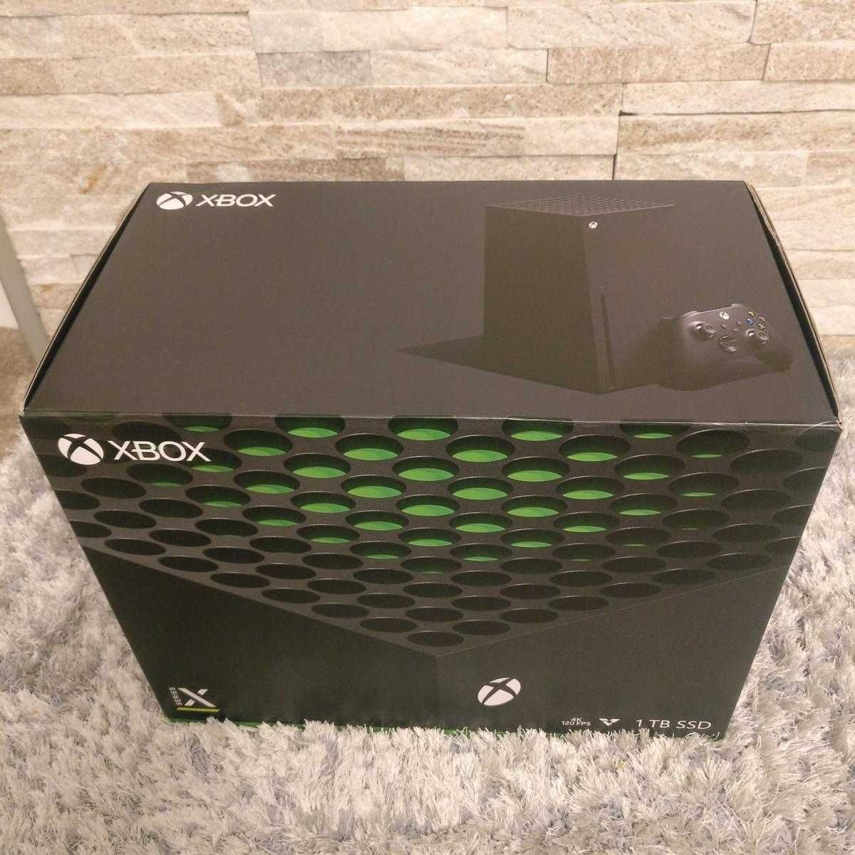 Xbox Series X 1TB edycja limitowana NOWY!