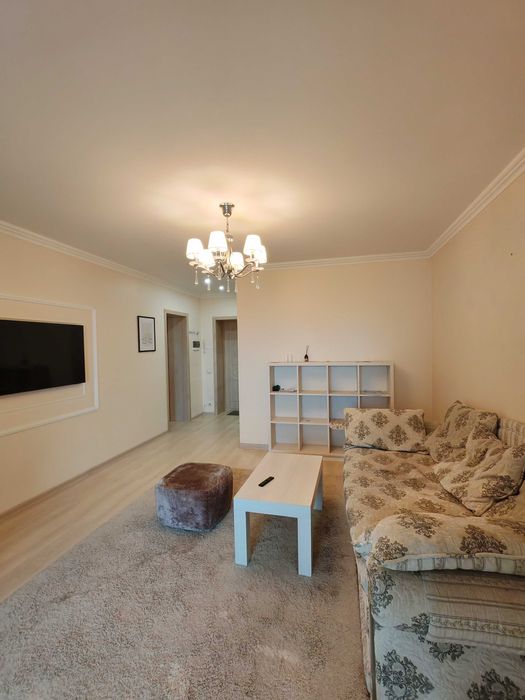 Продам евродвушку 60м2 Центр, ЖК Залесская 5