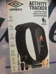 Umbro Fitness Tracker Bluetooth > Smartwatch Z Funkcjami Sportowymi