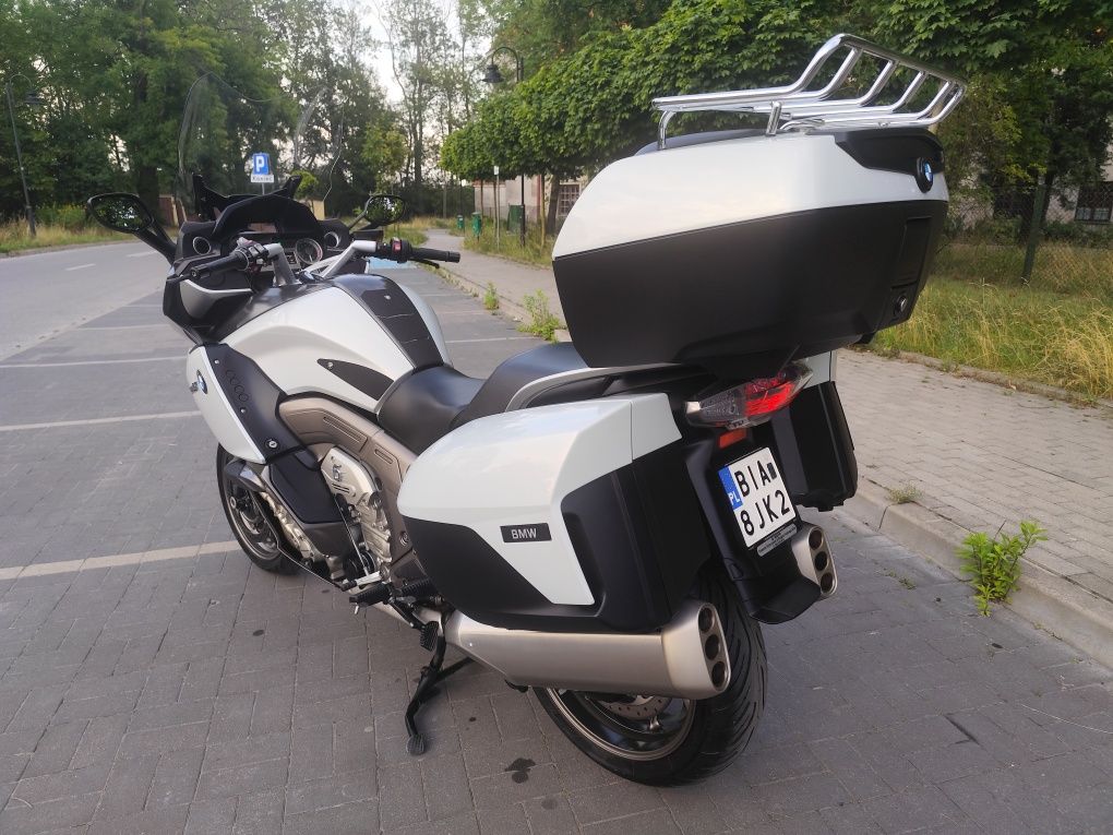 Motocykl BMW K1600GT super stan, gwarancja