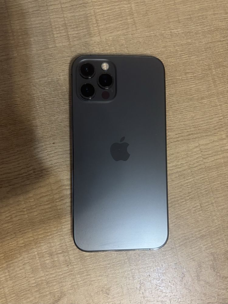iPhone 12 Pro 128gb Grafitowy