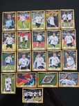Extra cromos D1 D20 Euro 2012