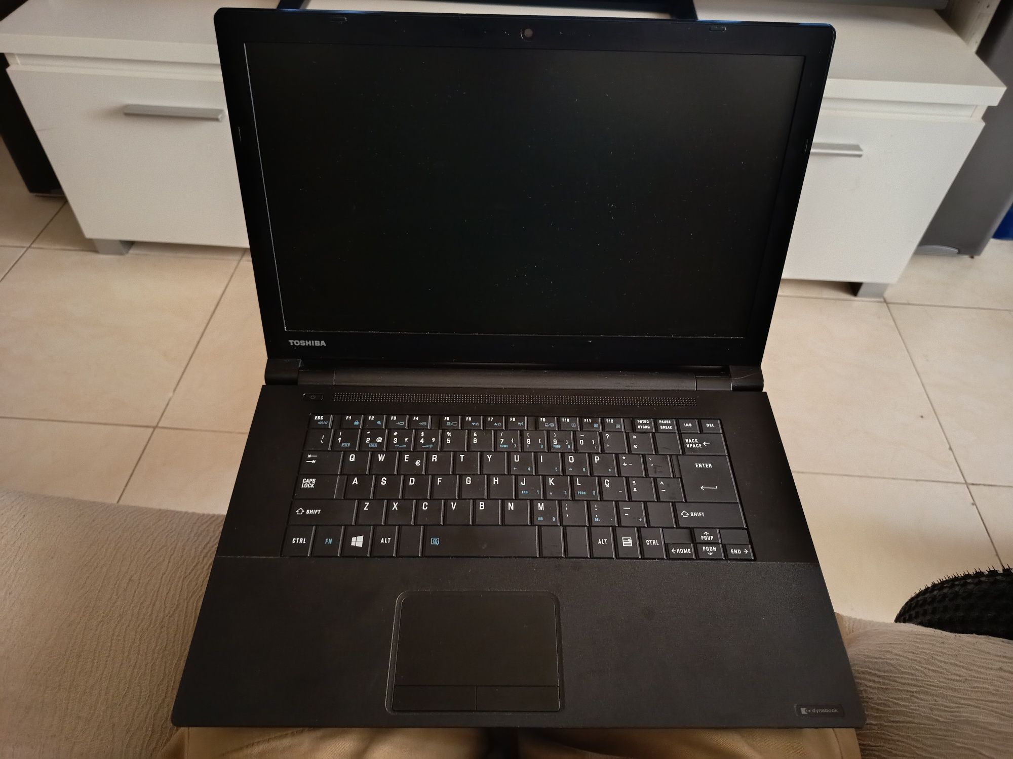 Toshiba i7  como novo