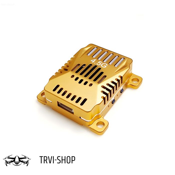 Відеопередавач (VTX) Kimpok 2.5W 4.5G 16CH з відеоантеною для FPV дрон