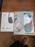 продам пару новых блютуз наушники JBL дешево!