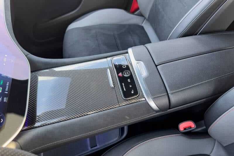 2024 Mercedes-Benz EQE