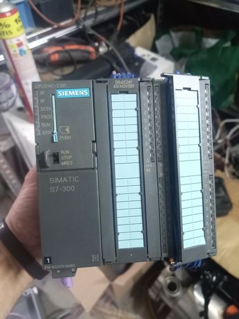 Siemens Simatic S 7 300