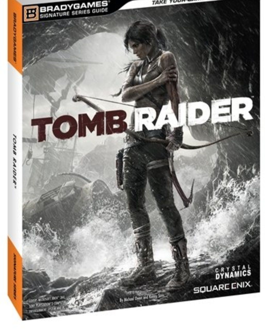 Руководство Tomb raider signature series guide