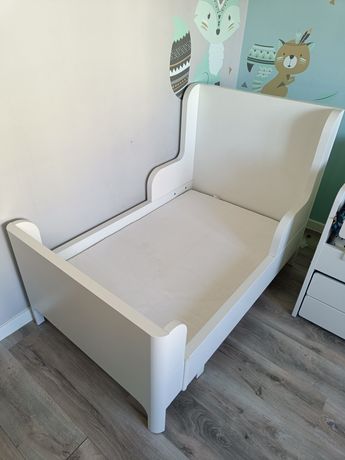 Łóżko rosnące Busunge Ikea