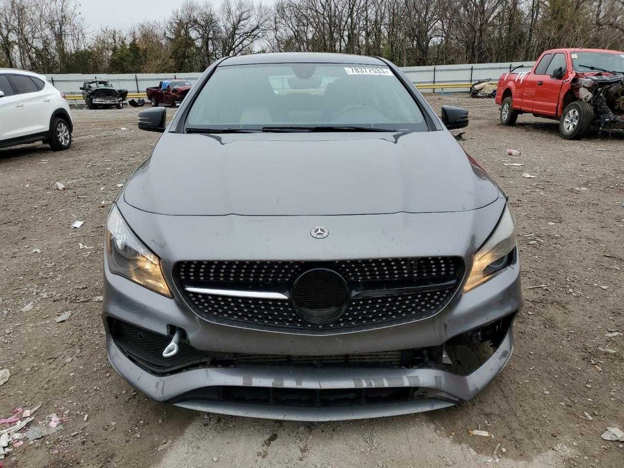 Mercedes-Benz CLA 250 4Matic 2019