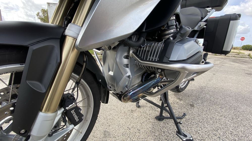 BMW R 1200 GS - Nacional 43000km
