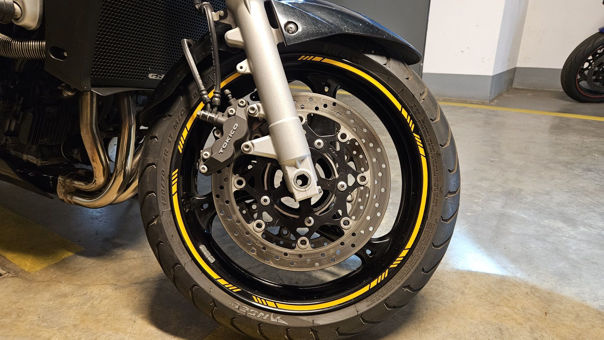 Sprzedam Suzuki GSR 600, rok 2006