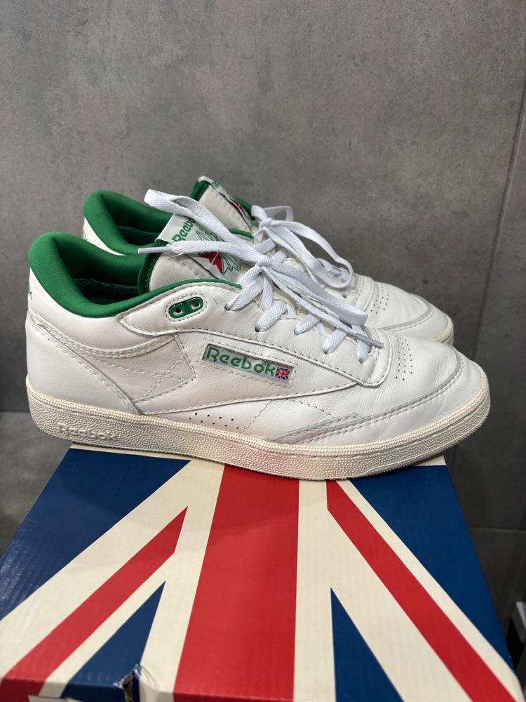 Buty Reebok Club C Mid II rozmiar 45.