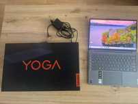 Lenovo Yoga Slim 6 OLED i5 13th * 16GB * 14" * OLED * gwara do 06.2028
