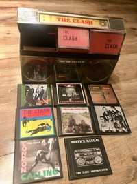 The Clash Sound System 11 CD, 1 DVD Box Set Nowy Zafoliowany
