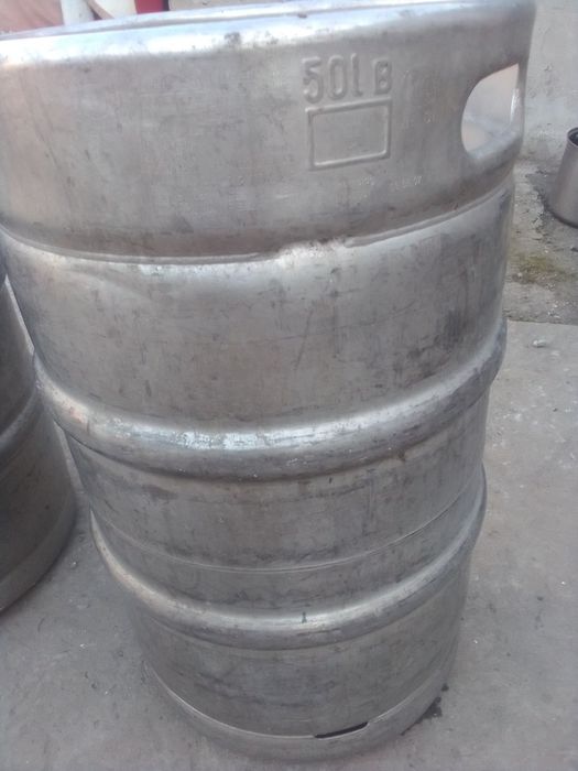 Ёмкость 50 л нержавейка