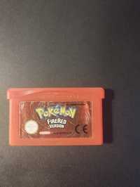 Pokémon Fire Red - Nintendo Gameboy Advance