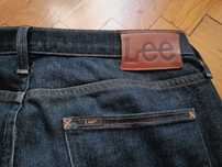 Jeansy Lee Luke W33L34 jak nowe