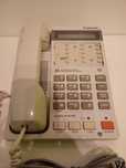 Telefon stacjonarny firmy Panasonic EASA-PHONE