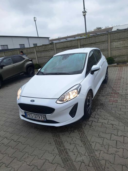 Sprzedam Ford Fiesta mk8