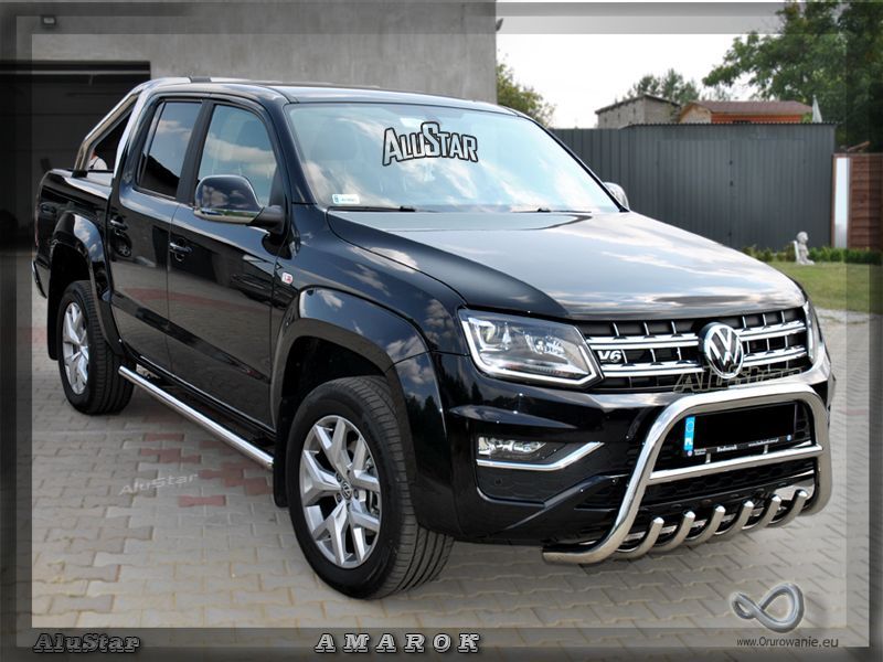 Amarok Orurowanie Kangur Podesty