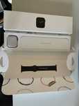 Iwatch Apple seria 6 Space grey aluminum case jak NOWY