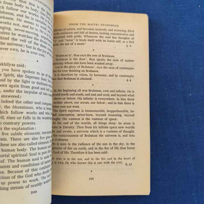 The Upanishads (em inglês)