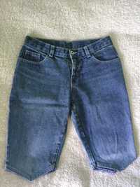 Spodenki jeansowe M