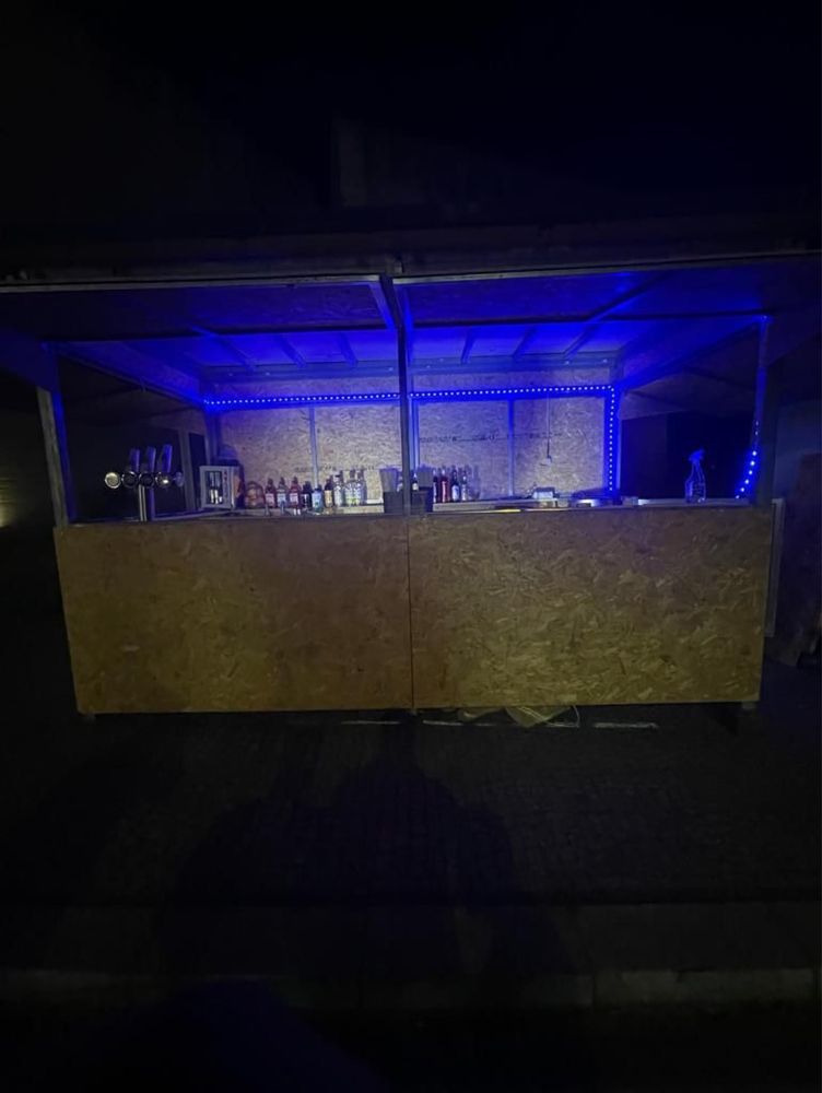Aluguer barraca para eventos/ festas