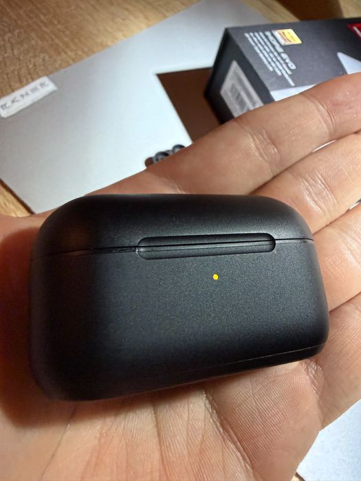 Безпровідні блютуз навушники 1MORE EVO / hi-res / ANC / LDAC