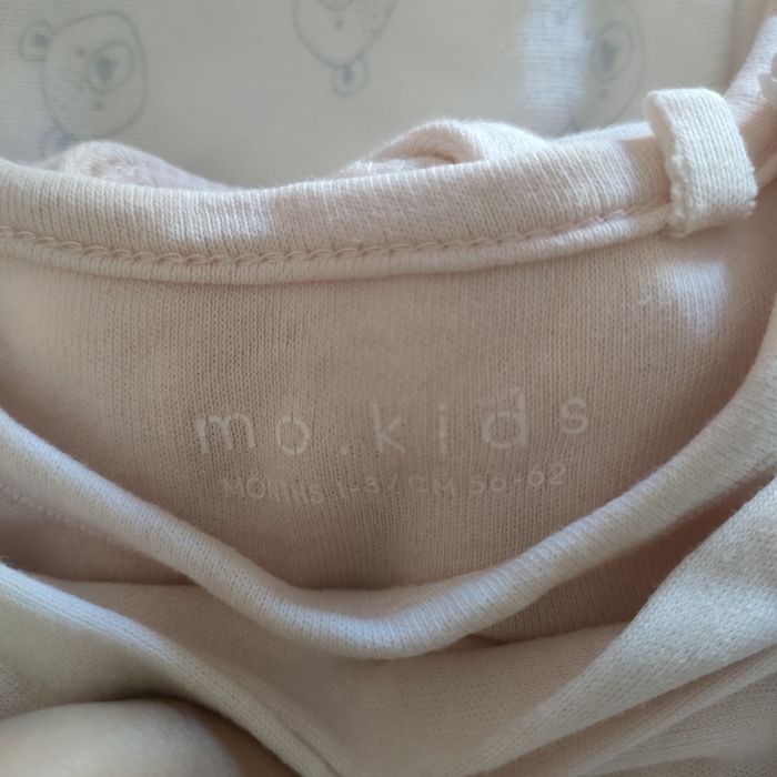 Babygrows sem pés - Mo.