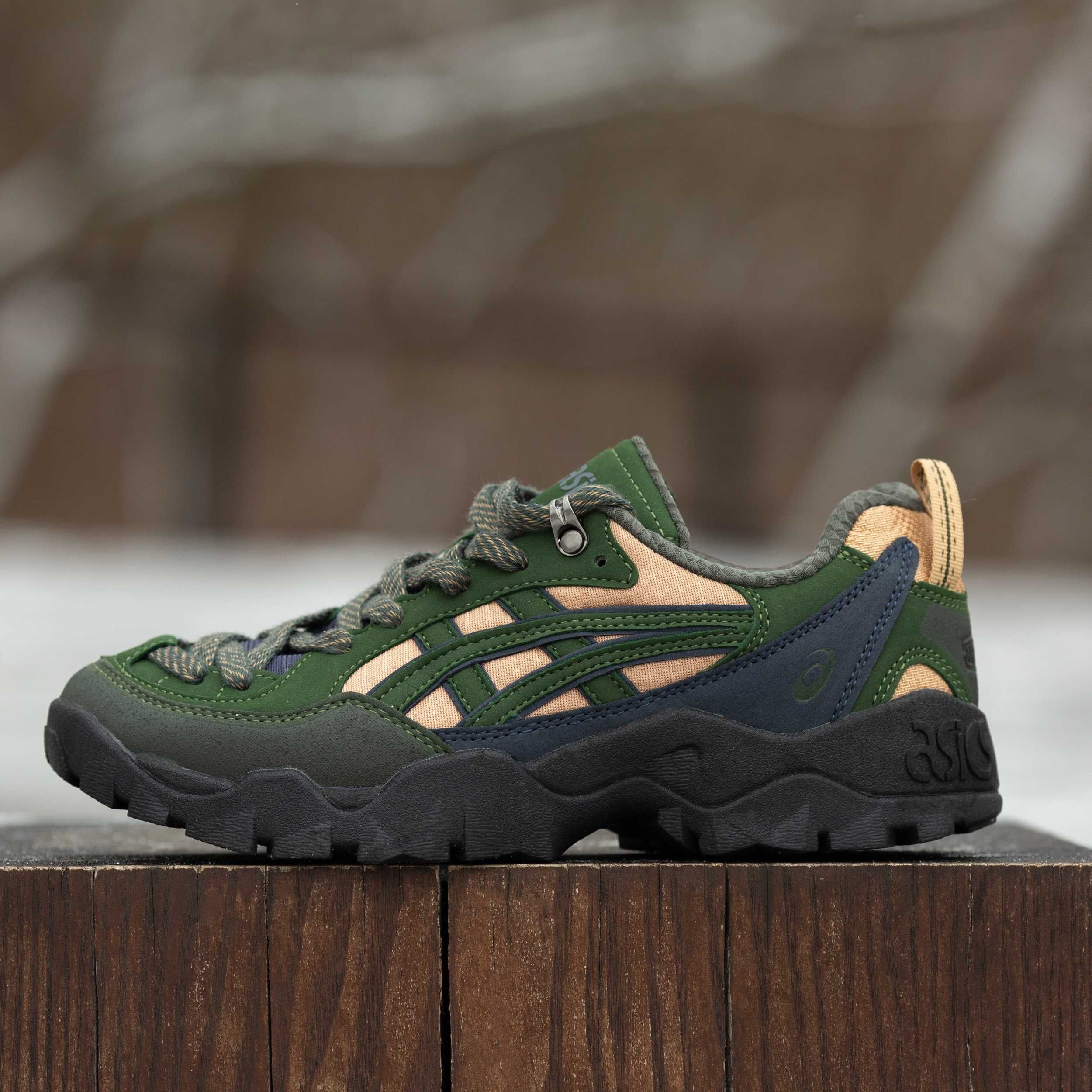 Кросівки Asics Gel-Pickax Modern Safari multi premium
