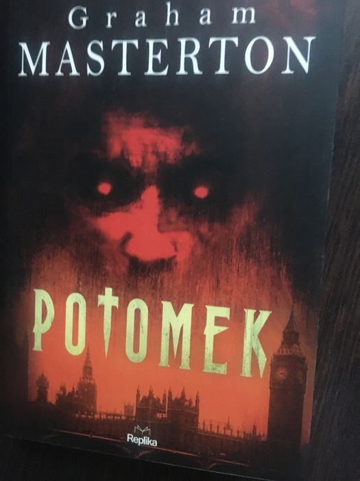 Potomek -horror nowa