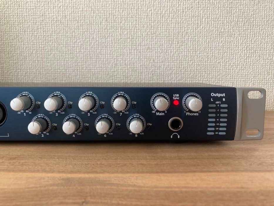 Interface Presonus 1818 VSL