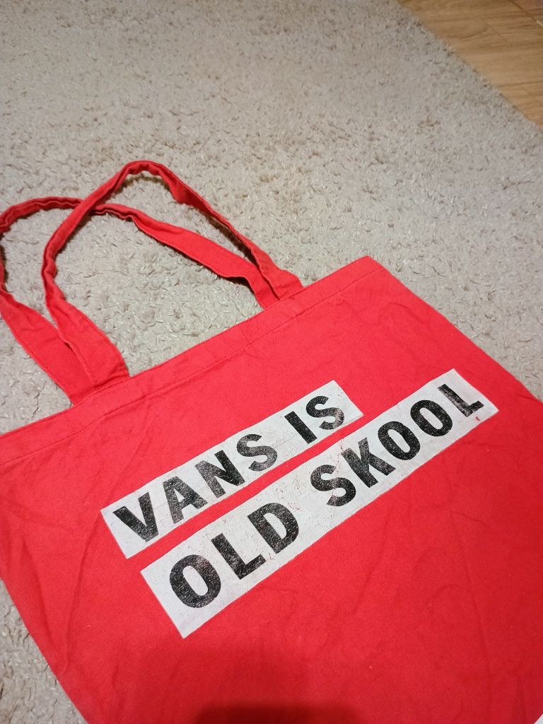 VANS, торбинка, сумка