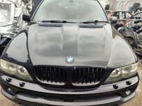 Капот BMW X5 E53 рестайлинг Разборка БМВ Х5 Е53 Розборка Розбірка
