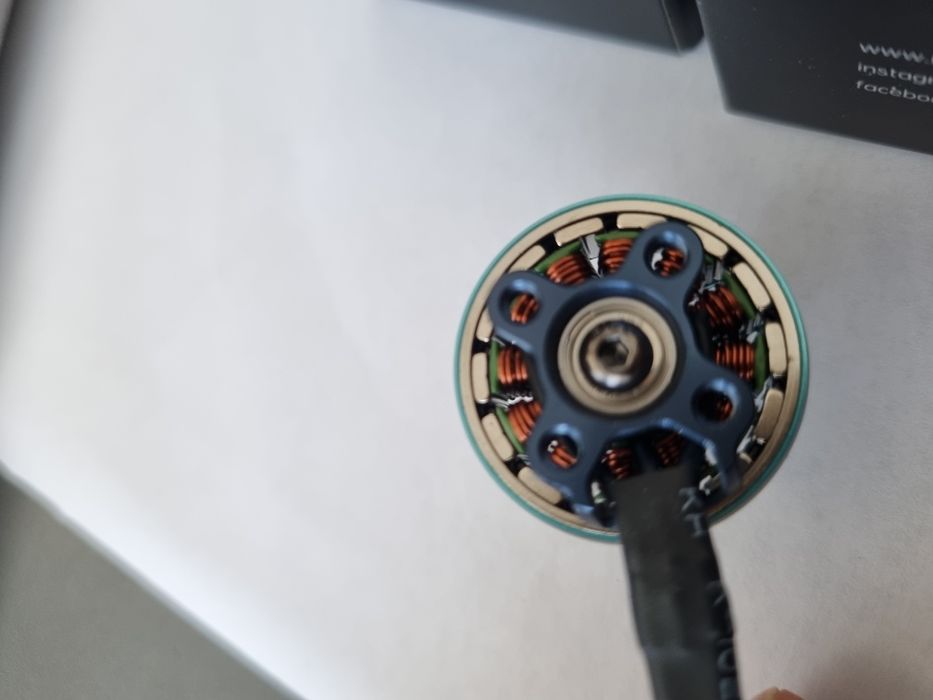 Мотори iFlight Xing 2 2207 1855KV 6S FPV (Нові)