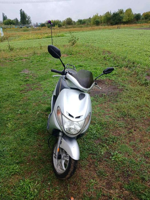 Скутер Suzuki Address