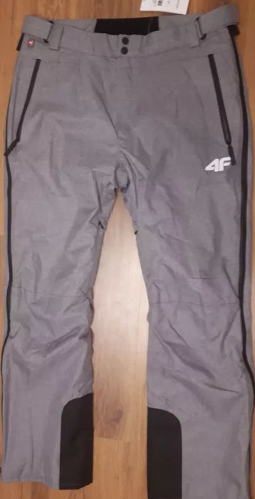 Spodnie narciarskie 4f XXL meskie membrana 15K SPMN900P Primaloft